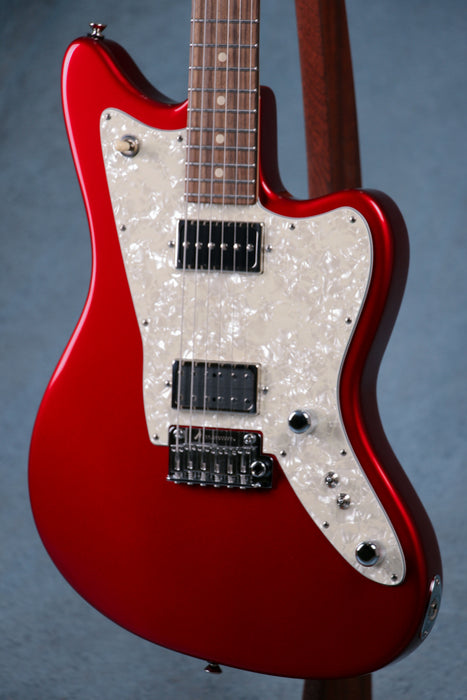 Tom Anderson Raven Classic HS Electric Guitar - Candy Apple Red