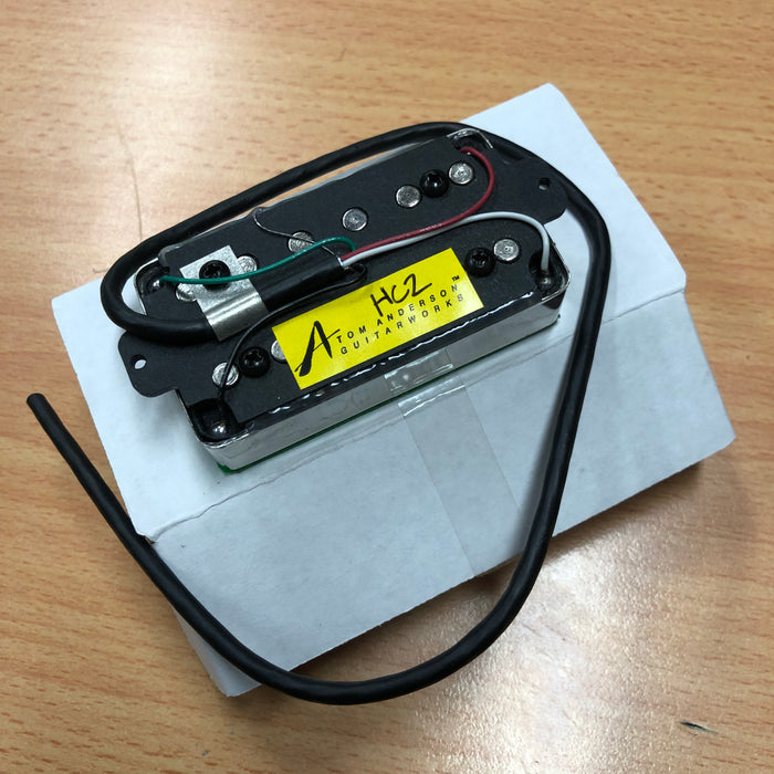 Tom Anderson HH All Rounder Pickup Set HC2 / HC1