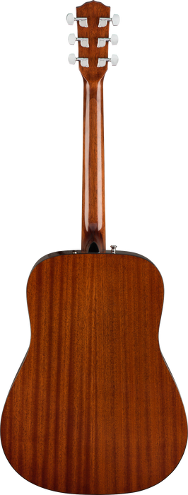 Fender CD-60S Dreadnought Acoustic Guitar - Natural
