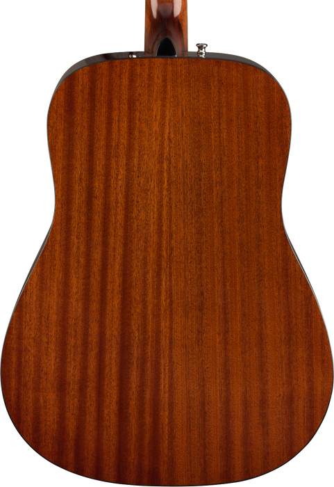 Fender CD-60S Dreadnought Acoustic Guitar - Natural