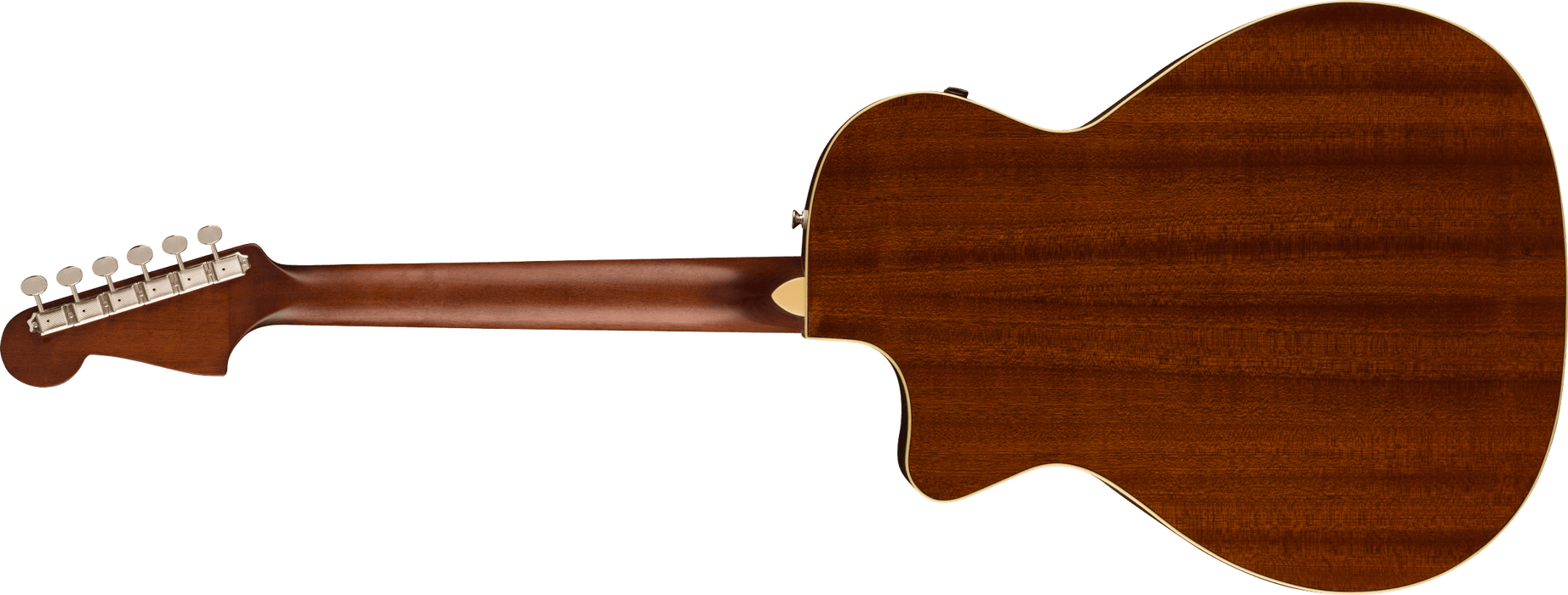 Fender Newporter Player Acoustic Electric Guitar - Sunburst