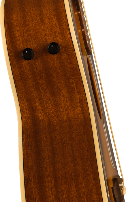 Fender Newporter Player Acoustic Electric Guitar - Sunburst