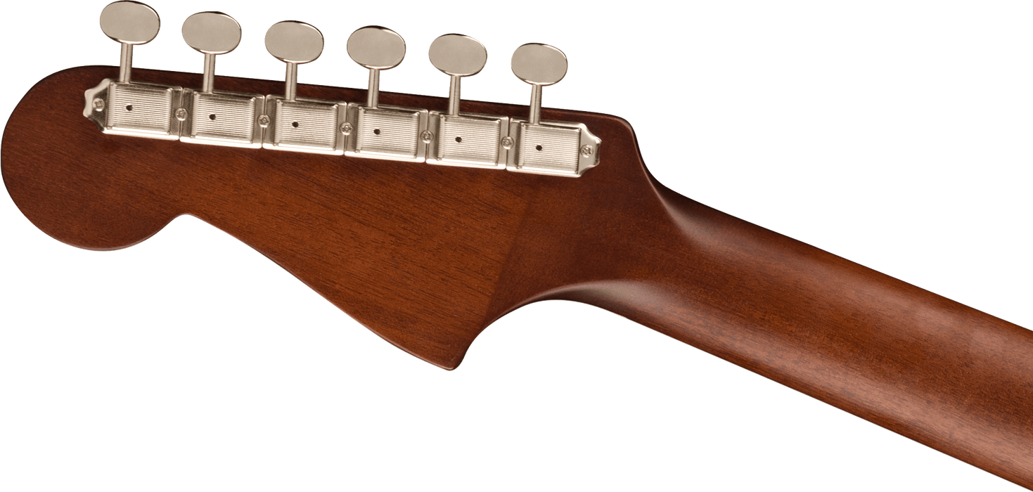 Fender Newporter Player Acoustic Electric Guitar - Sunburst