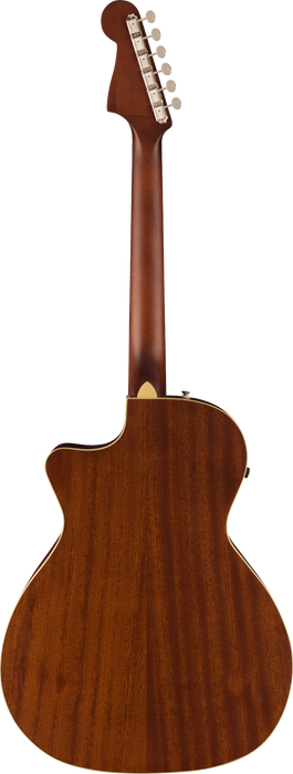 Fender Newporter Player Acoustic Electric Guitar - Tidepool