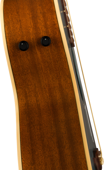 Fender Newporter Player Acoustic Electric Guitar - Tidepool
