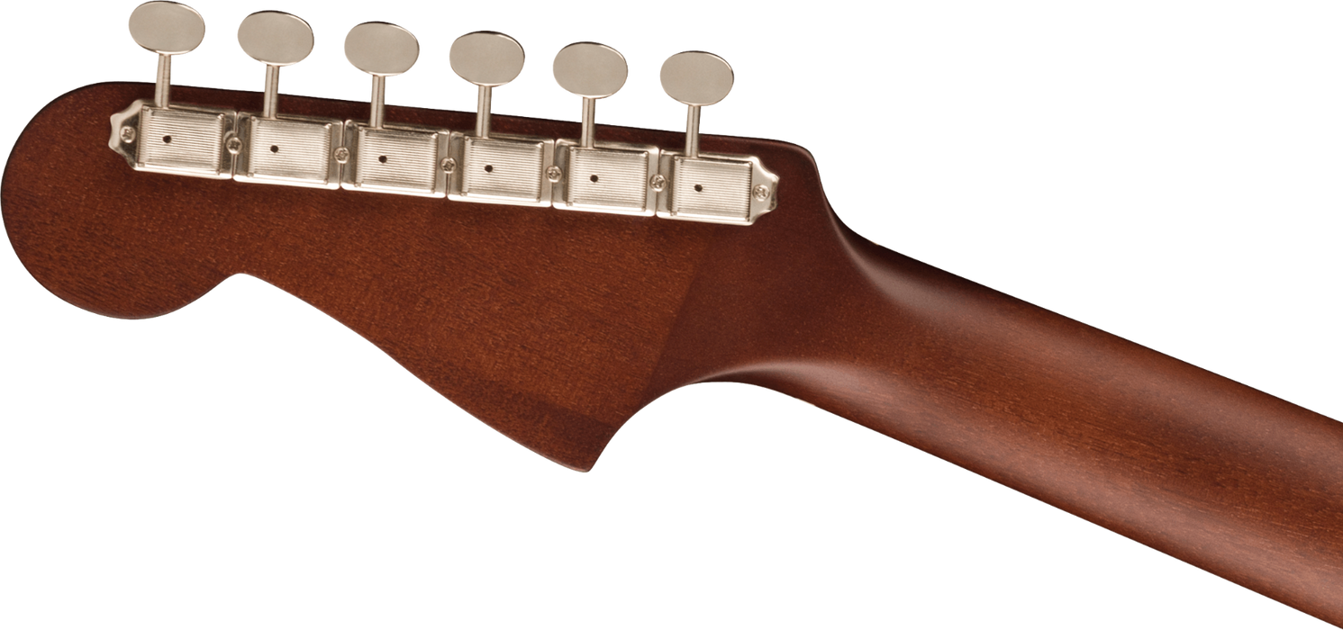 Fender Newporter Player Acoustic Electric Guitar - Tidepool