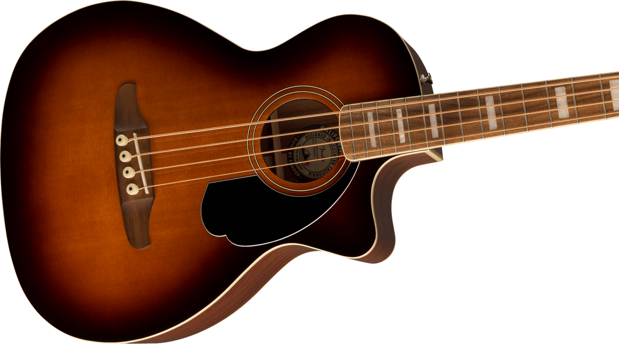 Fender kingman best sale acoustic bass guitar