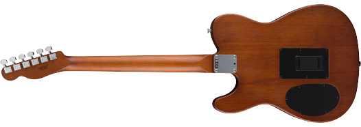 Fender Acoustasonic Standard Telecaster - Honey Burst