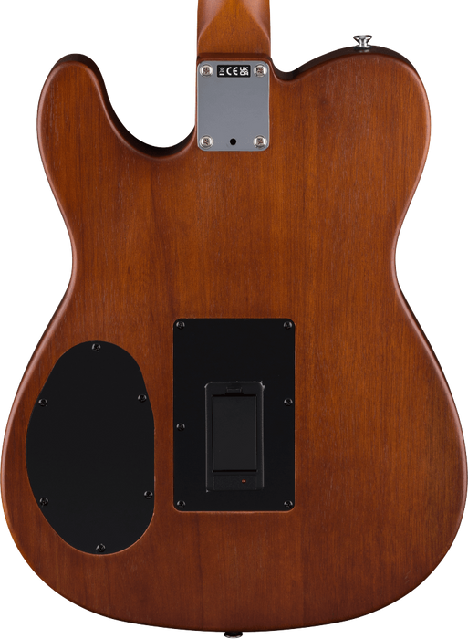 Fender Acoustasonic Standard Telecaster - Honey Burst