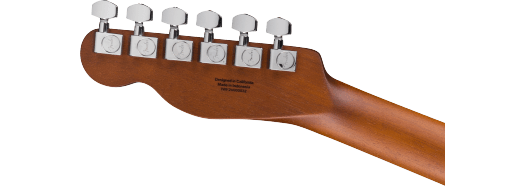 Fender Acoustasonic Standard Telecaster - Honey Burst