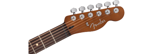 Fender Acoustasonic Standard Telecaster - Honey Burst