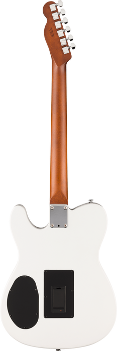Fender FSR Acoustasonic Standard Telecaster - Arctic Gold