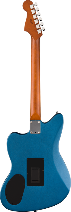 Fender FSR Acoustasonic Standard Jazzmaster - Lake Placid Blue