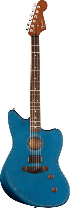 Fender FSR Acoustasonic Standard Jazzmaster - Lake Placid Blue