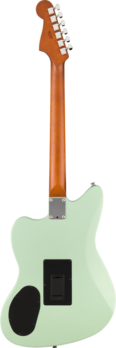 Fender FSR Acoustasonic Standard Jazzmaster - Surf Green