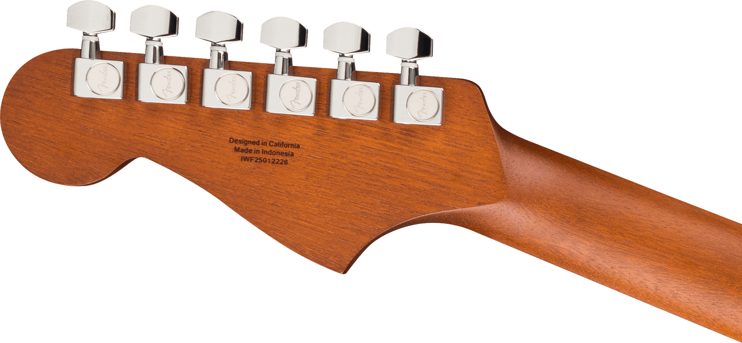 Fender FSR Acoustasonic Standard Jazzmaster - Surf Green