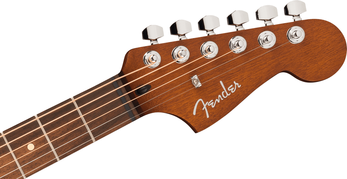 Fender FSR Acoustasonic Standard Jazzmaster - Surf Green