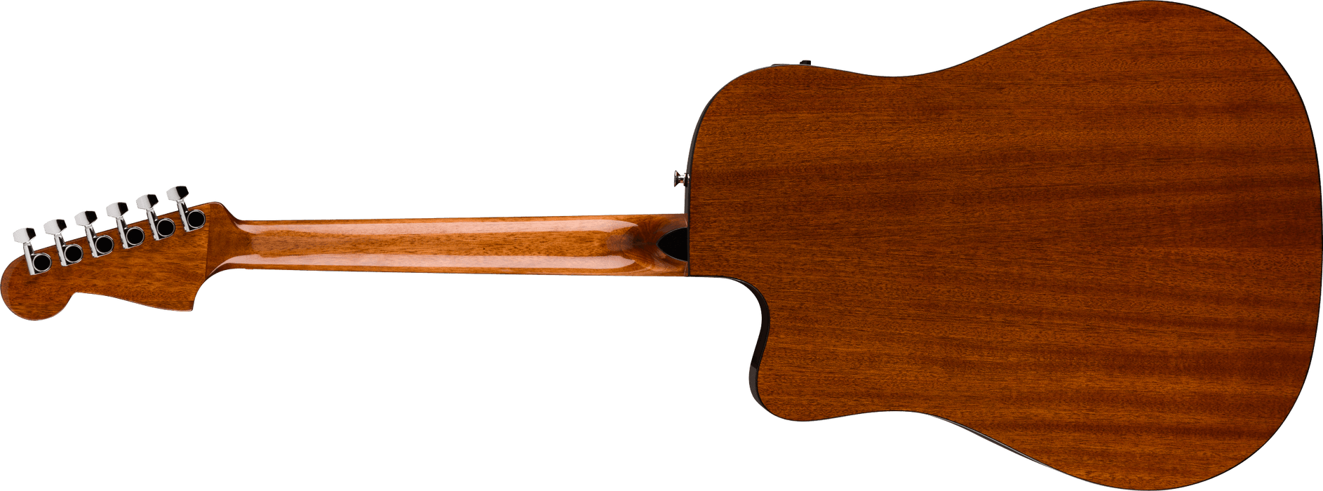 Fender California Standard Redondo CE Acoustic Electric Guitar - Natural