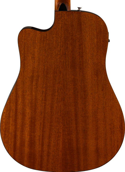 Fender California Standard Redondo CE Acoustic Electric Guitar - Natural