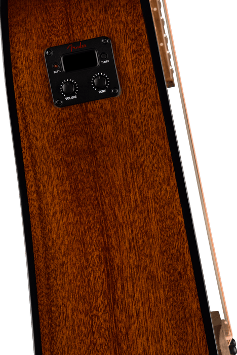 Fender California Standard Redondo CE Acoustic Electric Guitar - Natural