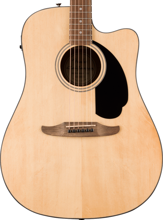 Fender California Standard Redondo CE Acoustic Electric Guitar - Natural