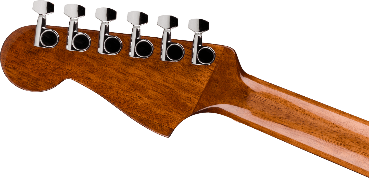 Fender California Standard Redondo CE Acoustic Electric Guitar - Natural