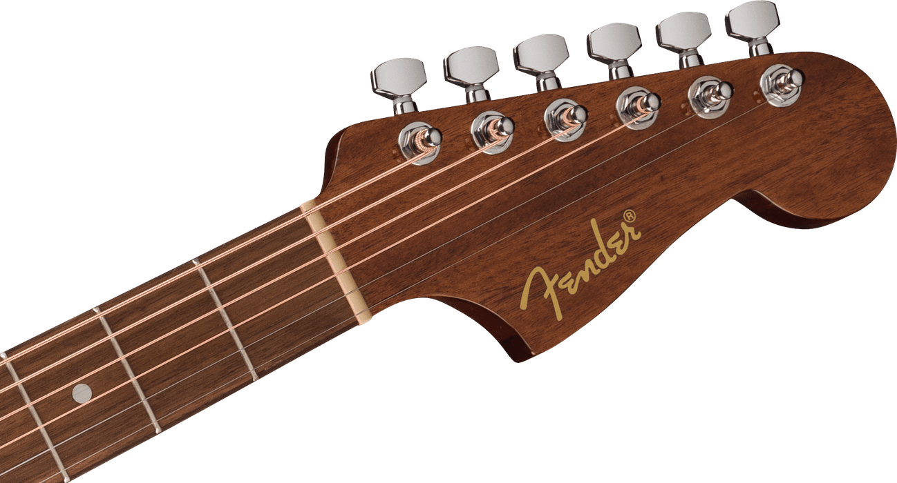 Fender California Standard Redondo CE Acoustic Electric Guitar - Natural