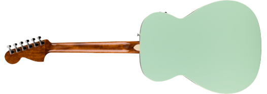 Fender California Standard Monterey E Acoustic Electric Guitar - Surf Green