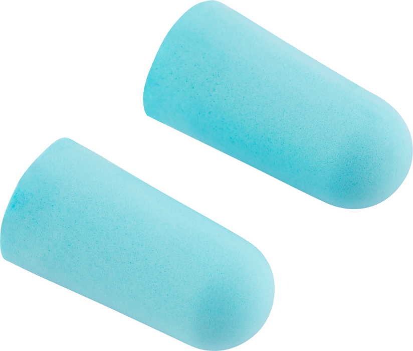 Fender Concert Ear Plugs 10 Pair Daphne Blue