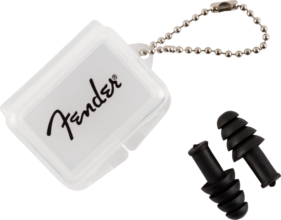 Fender Musician Series Ear Plugs Black