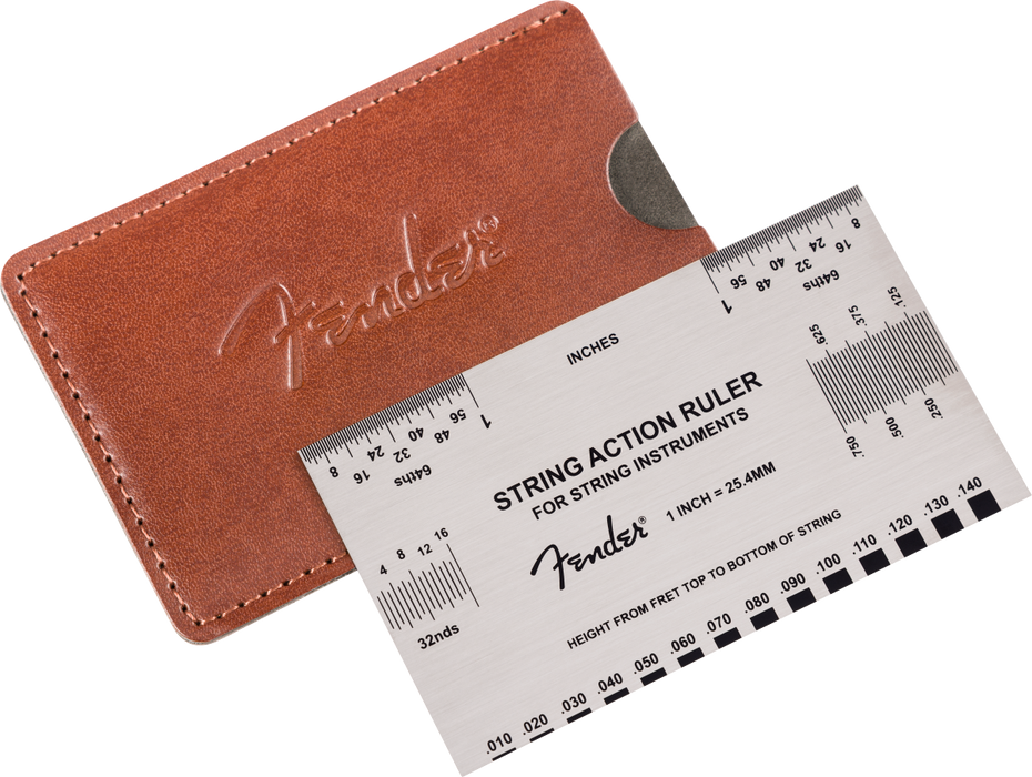 Fender String Action Gauge
