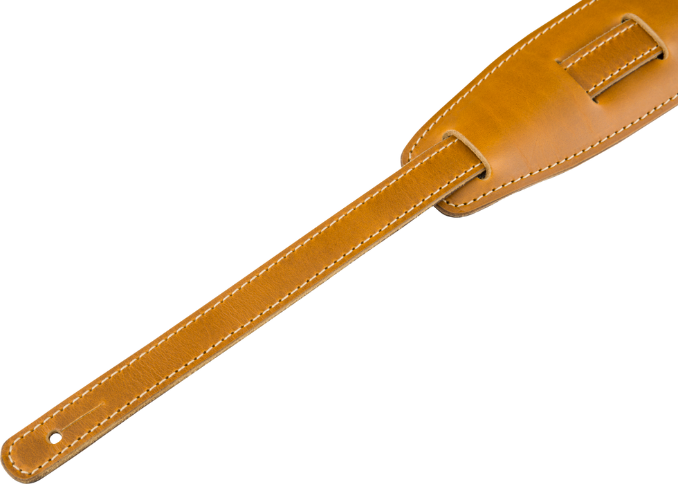 Fender Vintage Saddle Strap - Butterscotch