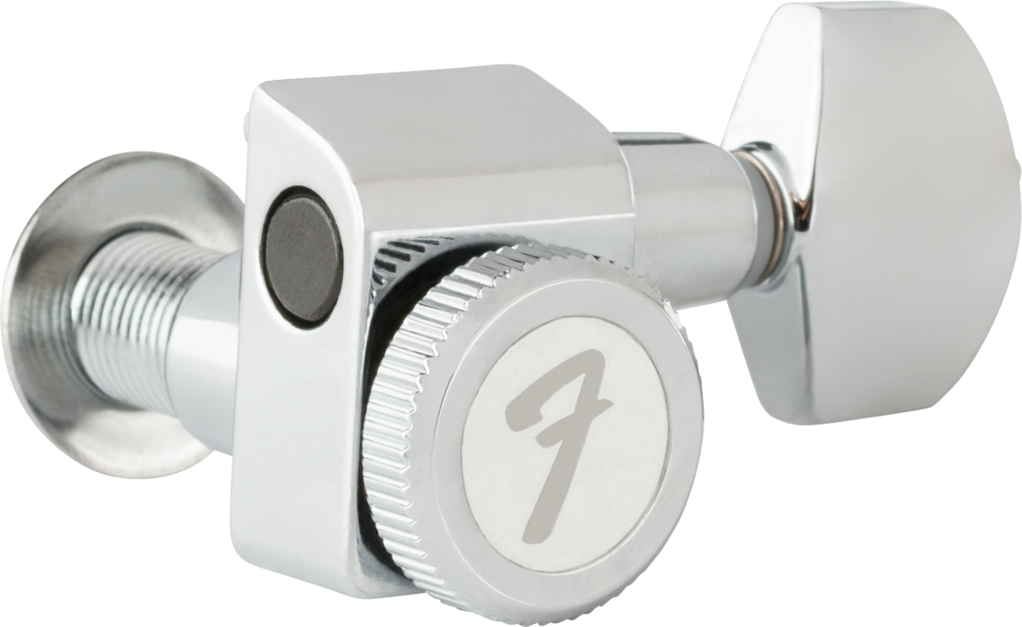 Fender Locking Tuners All Short Chrome