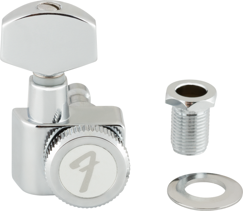 Fender Locking Tuners All Short Chrome