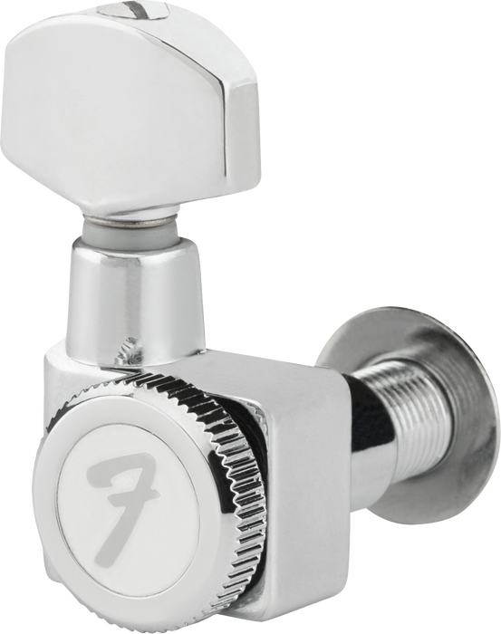 Fender Locking Tuners All Short Chrome