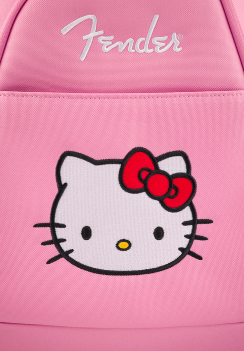 Fender x Hello Kitty Electric Guitar Gig Bag Pink