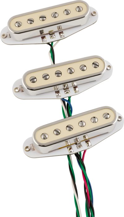 Fender Cunife Strat Pickup Set