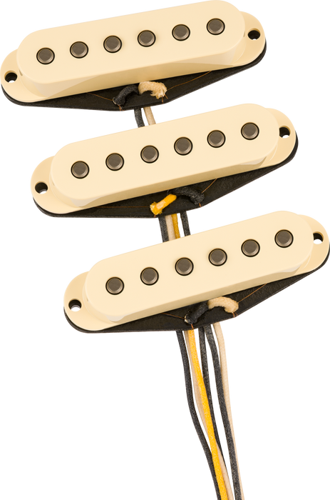 Fender Custom Shop Tomatillo Stratocaster Pickups Set of 3 Pickup Set - Aged White