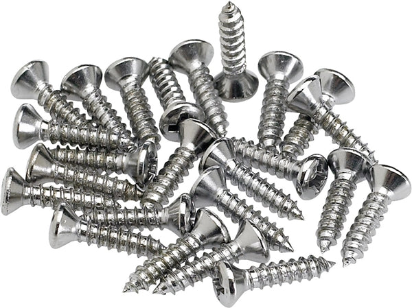 Fender Pickguard Screws 24