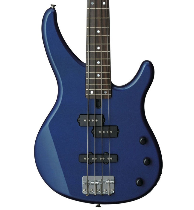 Yamaha TRBX174 Electric Bass - Dark Blue Metallic