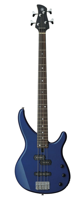 Yamaha TRBX174 Electric Bass - Dark Blue Metallic