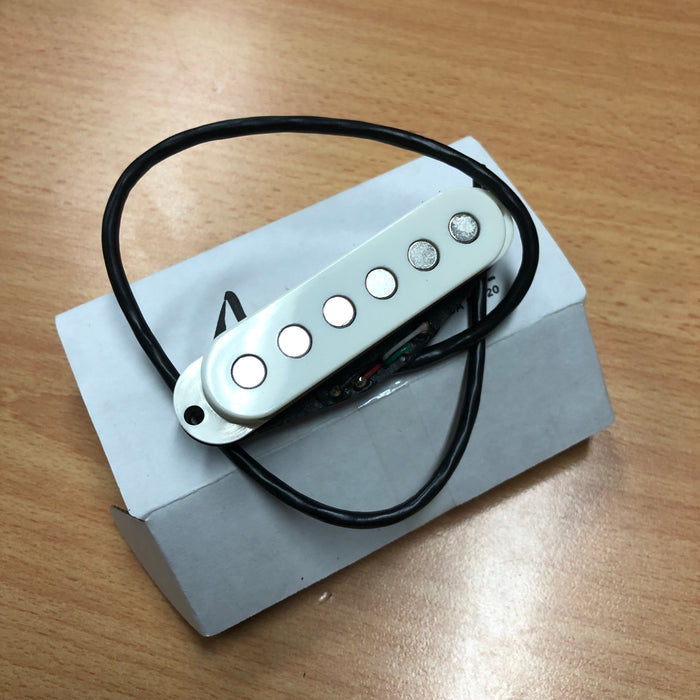 Tom Anderson SC3 S Size Hum-Canceling Single Coil Pickup - Coffee Dipped