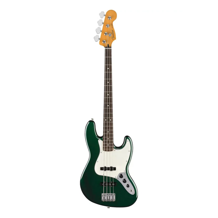 Fender Limited Edition FSR Player II Jazz Bass Rosewood Fingerboard - British Racing Green