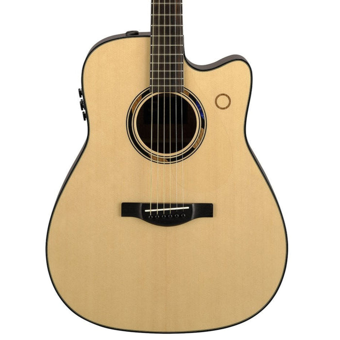 Yamaha TAG3 C Transacoustic Guitar - Natural Gloss