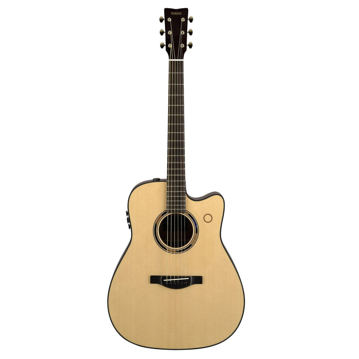 Yamaha TAG3 C Transacoustic Guitar - Natural Gloss