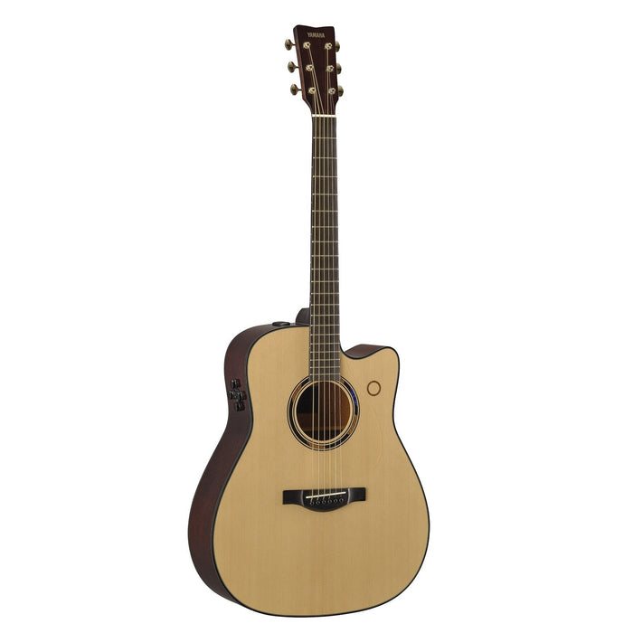 Yamaha TAG3 C Transacoustic Guitar - Natural Gloss
