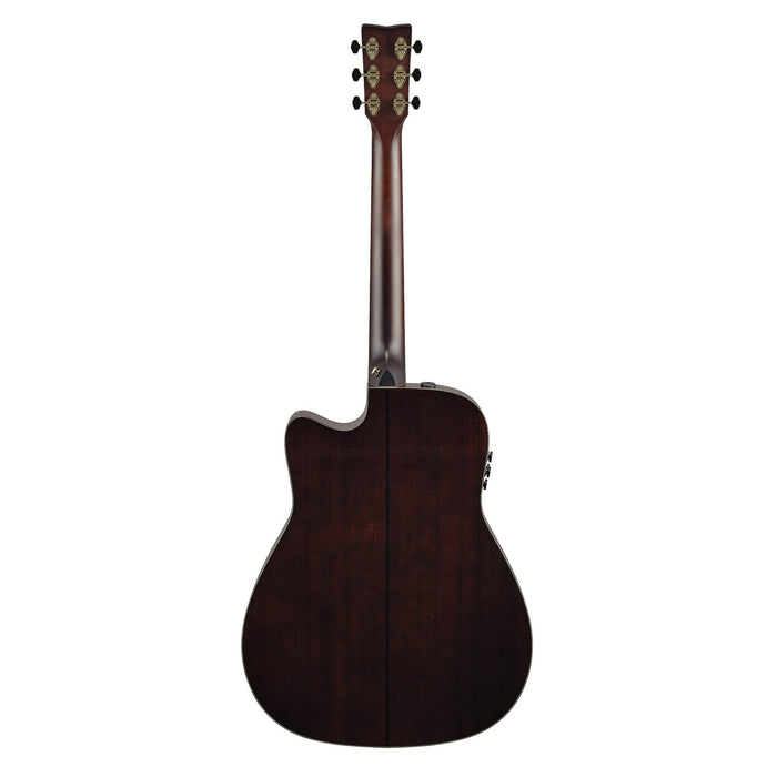 Yamaha TAG3 C Transacoustic Guitar - Natural Gloss