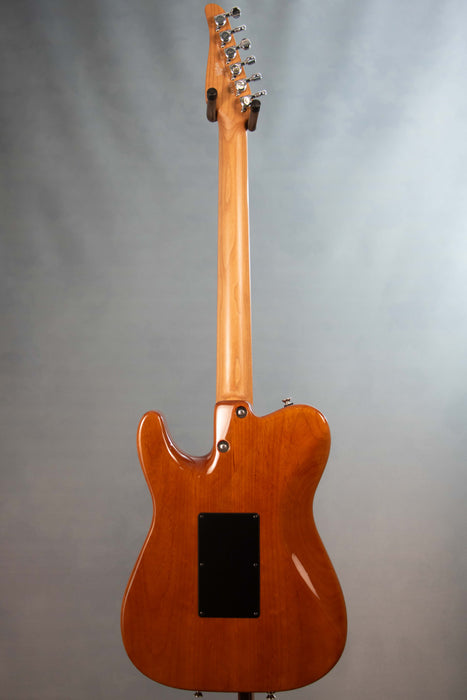 Tom Anderson Top T Classic Hollow w/Case - Tiger Eye - Preowned