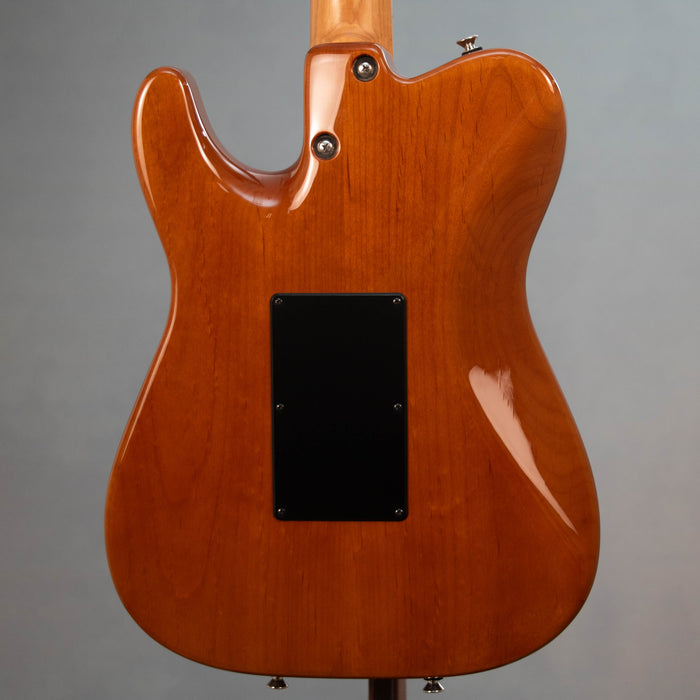 Tom Anderson Top T Classic Hollow w/Case - Tiger Eye - Preowned