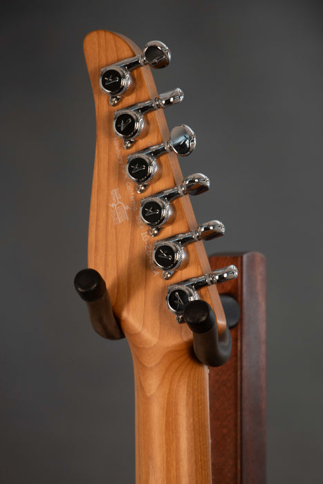 Tom Anderson Top T Classic Hollow w/Case - Tiger Eye - Preowned